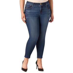 Wit & Wisdom Sophie Ankle Denim Jeans